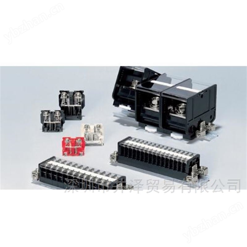 FUJIDK不二电机工业TXW-2N拧紧类型终端块