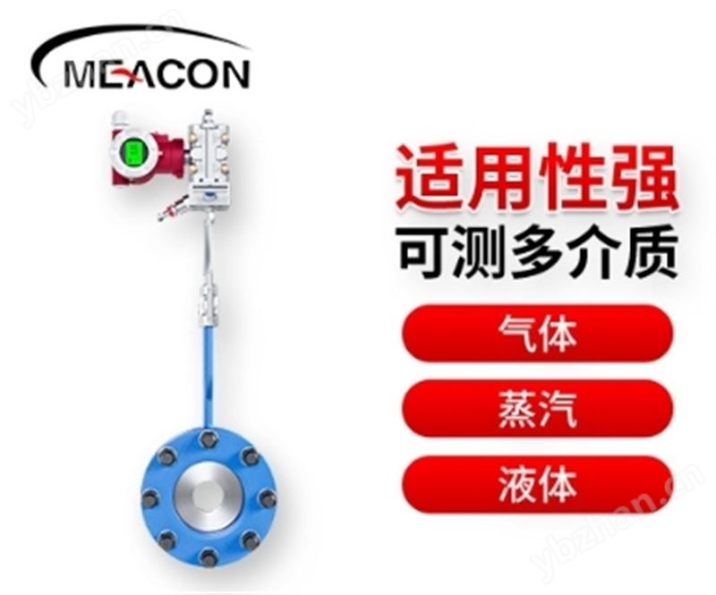 美控_FOC300孔板流量计_气液通用