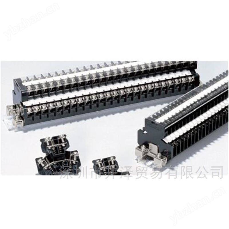 FUJIDK不二电机工业TXW-2N拧紧类型终端块