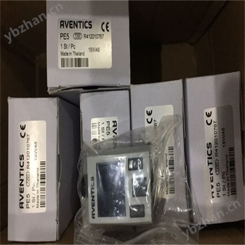 安沃驰1PE5系列压力传感器AVENTICS