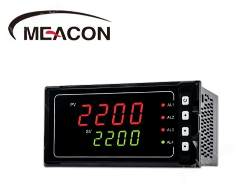 MIK-2200双回路数字显示控制仪