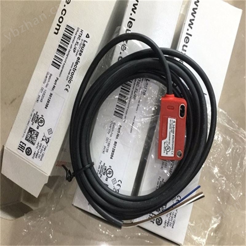 劳易测LS46C-M12 501连接电缆LEUZE