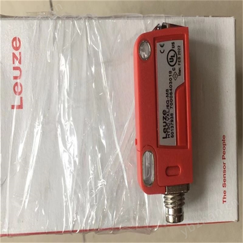 劳易测LS46C-M12 501连接电缆LEUZE