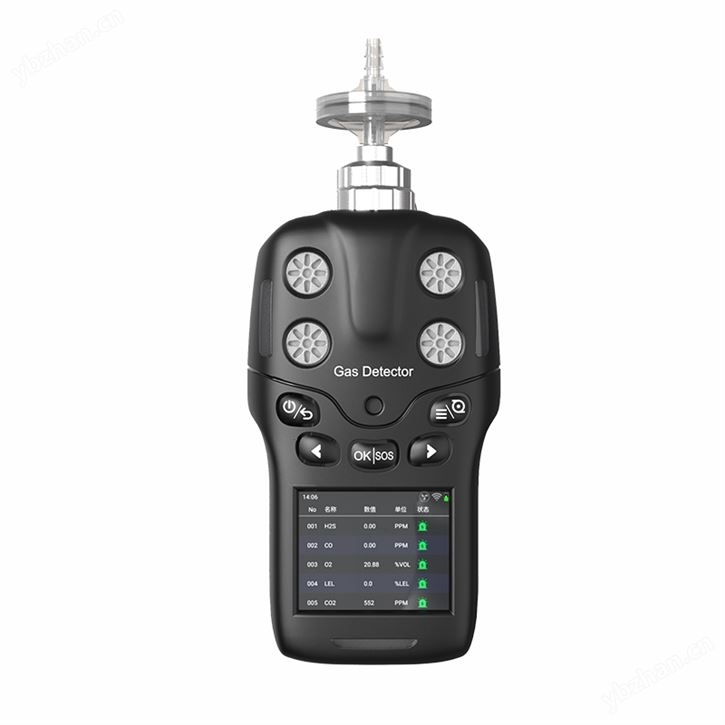 BTYQ-MS400-S便携式四合一气体检测仪