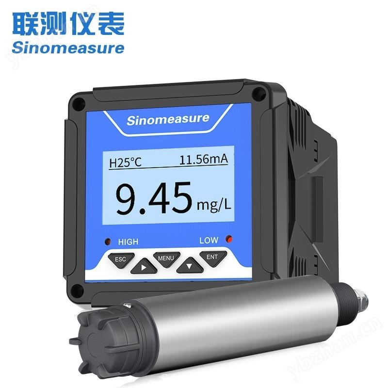 溶解氧仪/DO仪_污水、养殖水、自来水