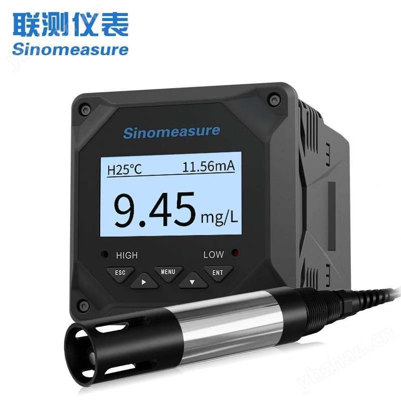 联测_SIN-DM2800 DO仪_膜法溶氧仪_环保污水