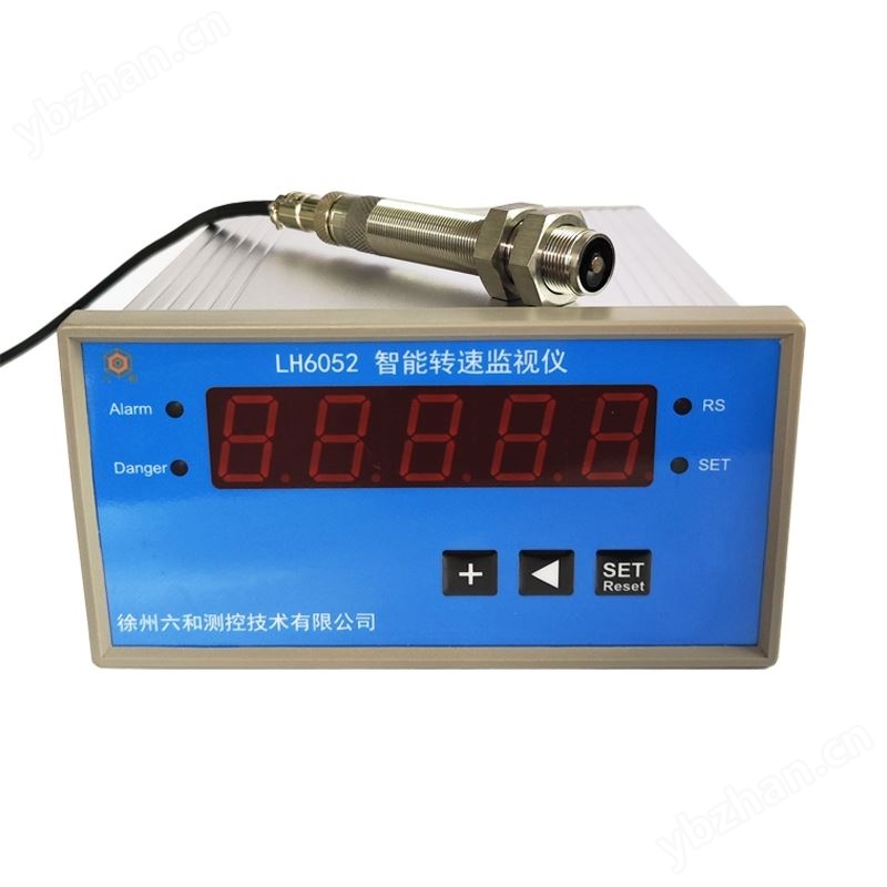 SMCB-01-10L磁敏测速传感器转速探头