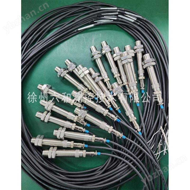 SMCB-01-10L磁敏测速传感器转速探头