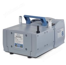 德国VACUUBRAND隔膜泵ME 1 旋片泵 真空计