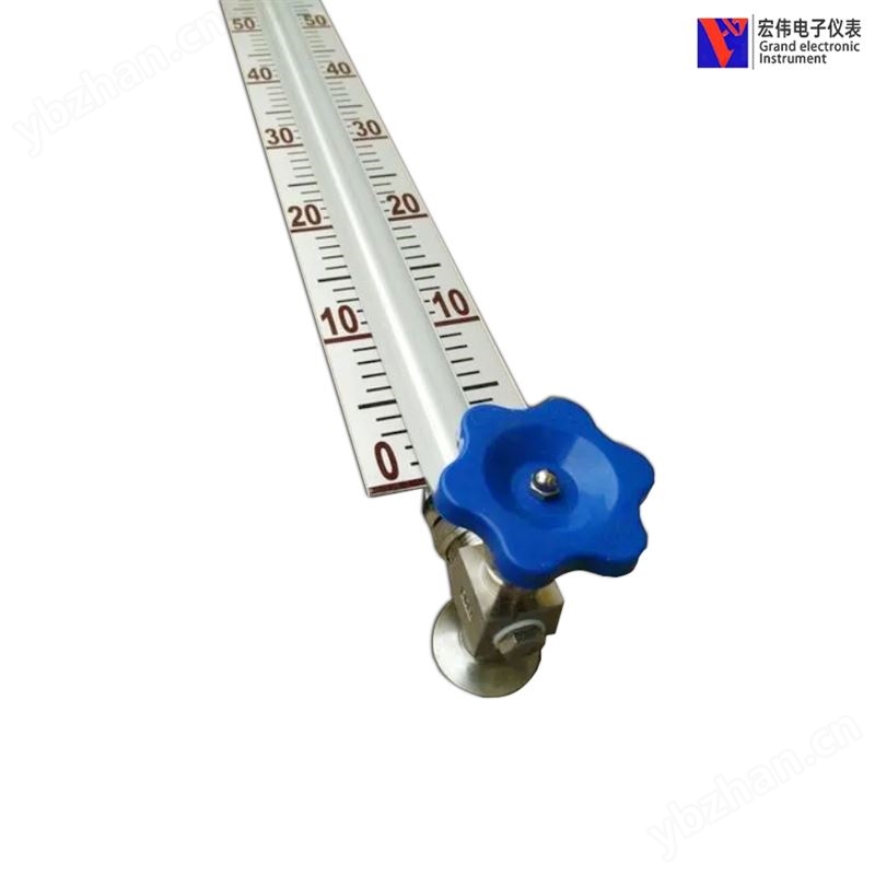 螺纹玻璃管液位计