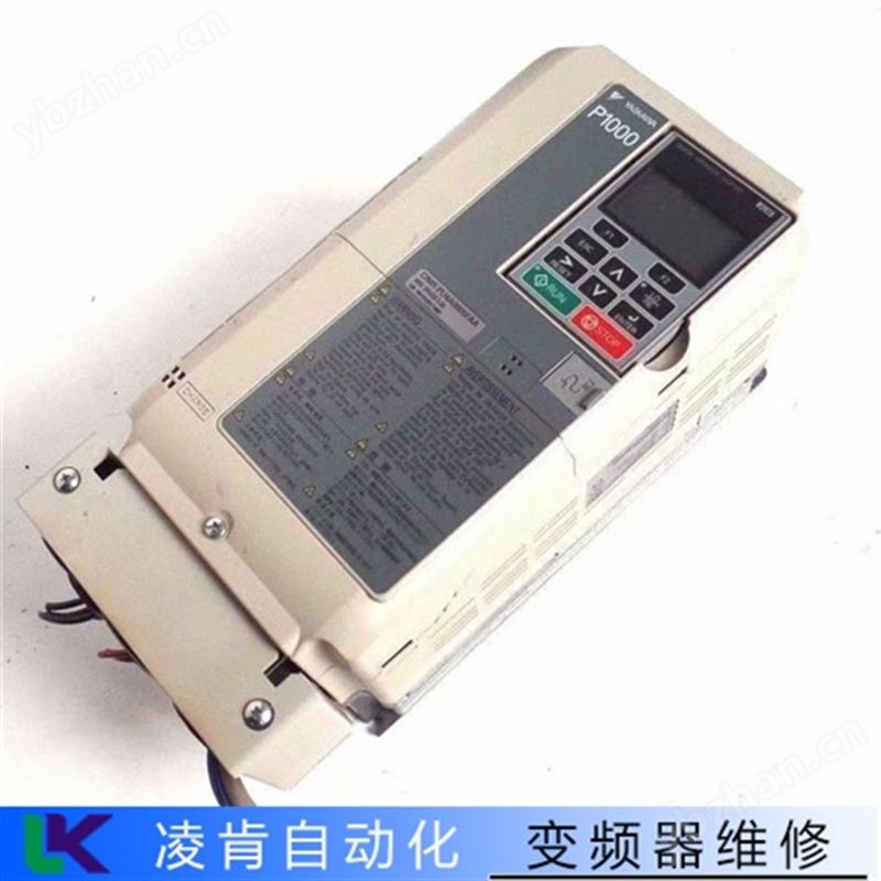 东炜庭变频器故障维修上电就跳闸