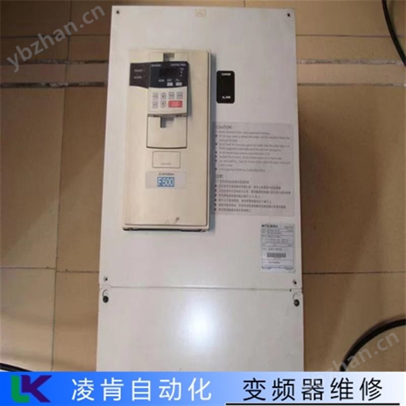 东炜庭变频器故障维修上电就跳闸