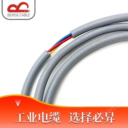 UL20233PUR耐磨AWM电缆 多芯可屏蔽电线