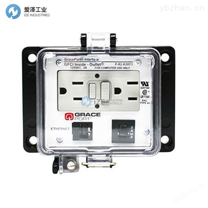 GRACEPORT接口连接器P-R2-K2RF3 减速机