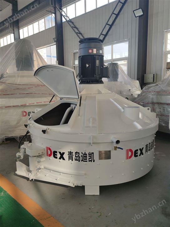 行星式搅拌机应用方向矛头直指混凝土领域 混凝土机械