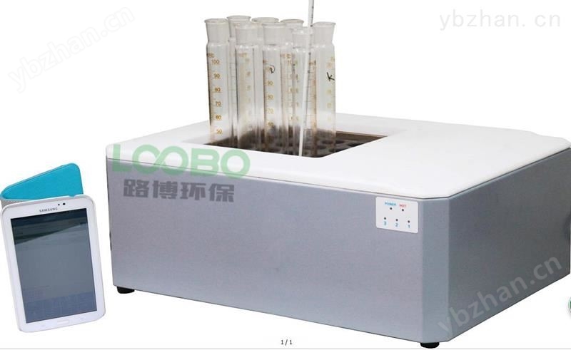 LB-SM360 智能石墨消解仪 电热消解仪（消化炉）