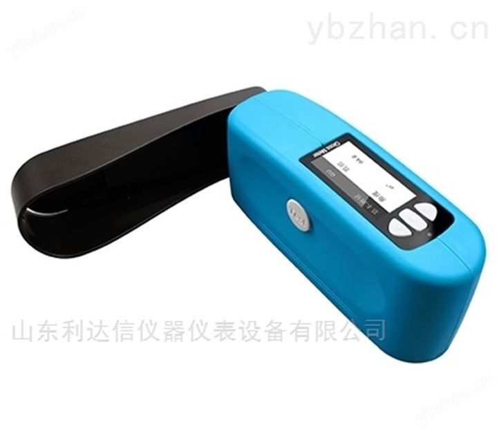 纸张光泽度仪   技术参数