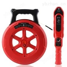 精明鼠（NOYAFA）NF-5140 管道测堵仪墙体金属管塑料PVC管探测仪电工排堵仪电线管堵塞探测器40米