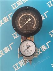 CYJ-150C组合差压计 差压压力表