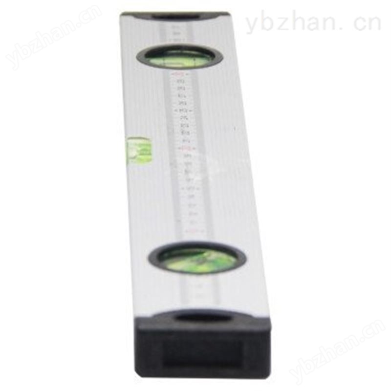 威克（vico）WK50402 水平尺400mm高精度 磁性水平尺微型磁性铝合金小水平仪靠尺装修测量工具