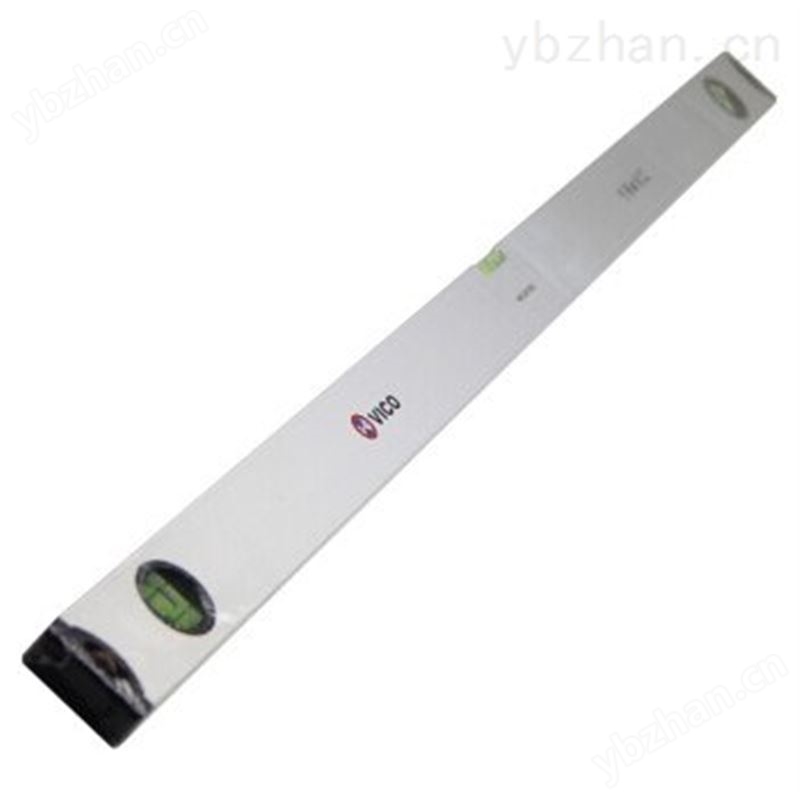 威克（vico）WK50402 水平尺400mm高精度 磁性水平尺微型磁性铝合金小水平仪靠尺装修测量工具
