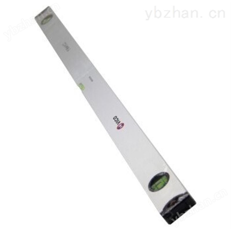 威克（vico）WK50402 水平尺400mm高精度 磁性水平尺微型磁性铝合金小水平仪靠尺装修测量工具
