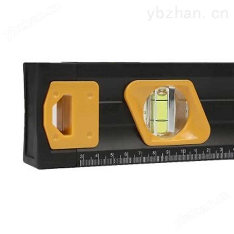 威克（vico）WK50405 强磁水平尺400mm高精度磁性水平尺 磁性铝合金水平仪 靠尺装修测量工具