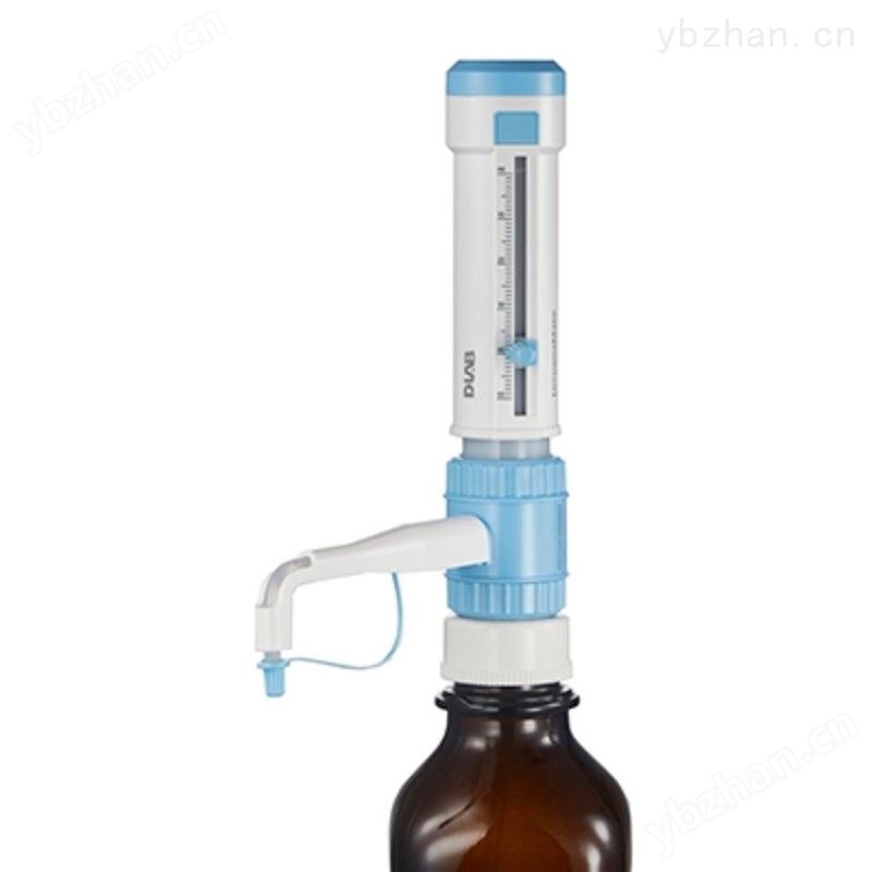 直销 DLAB dFlow 电子顶置分液器 电动瓶口分液器 瓶口分配器（瓶口分液器）