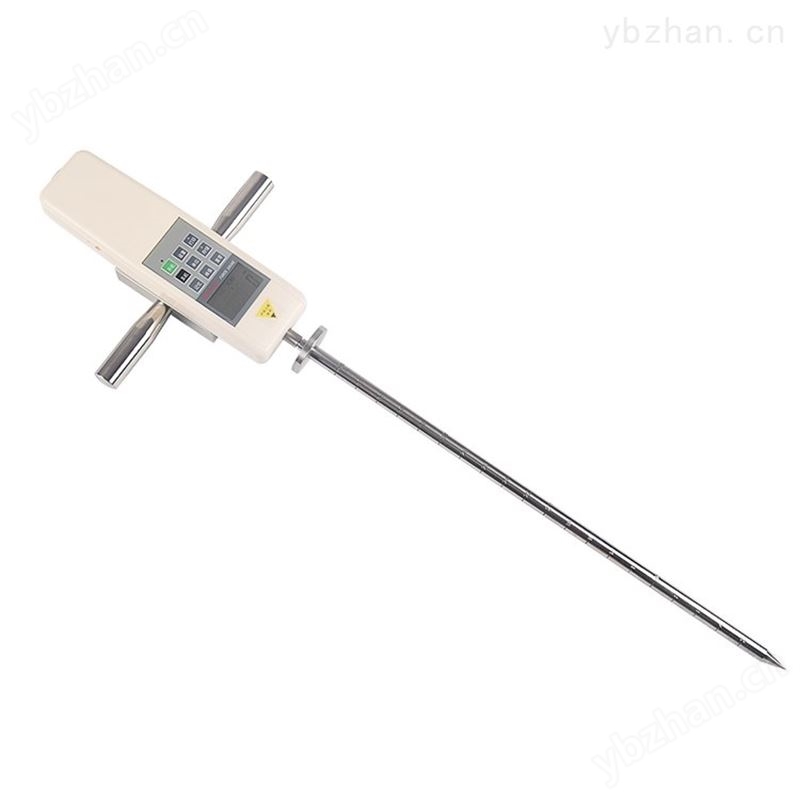 土壤硬度计 便携式数显土壤硬度计 土质紧实度测量仪