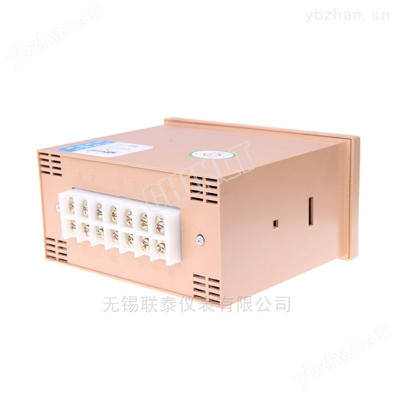 数字显示调节仪
