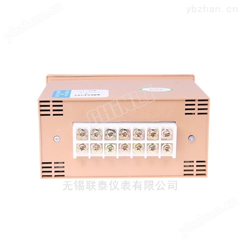 数字显示调节仪
