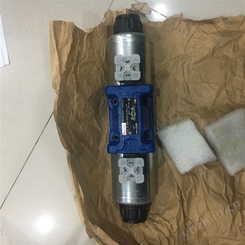 REXROTH电磁换向阀流体温度