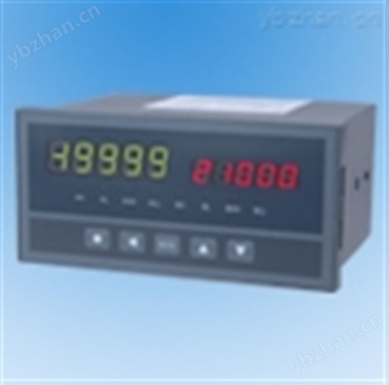 XSN 智能计数器 计数表