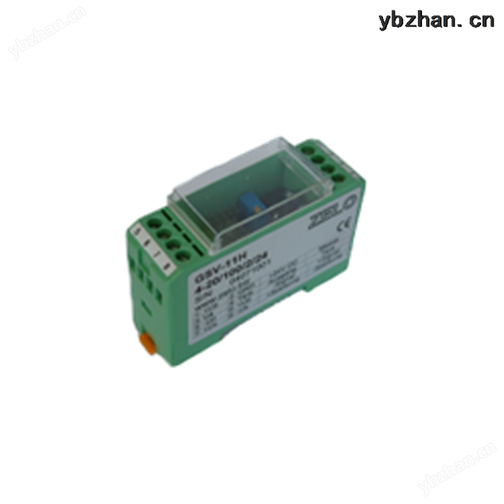 ZELO 应变计测量放大器 GSV-11