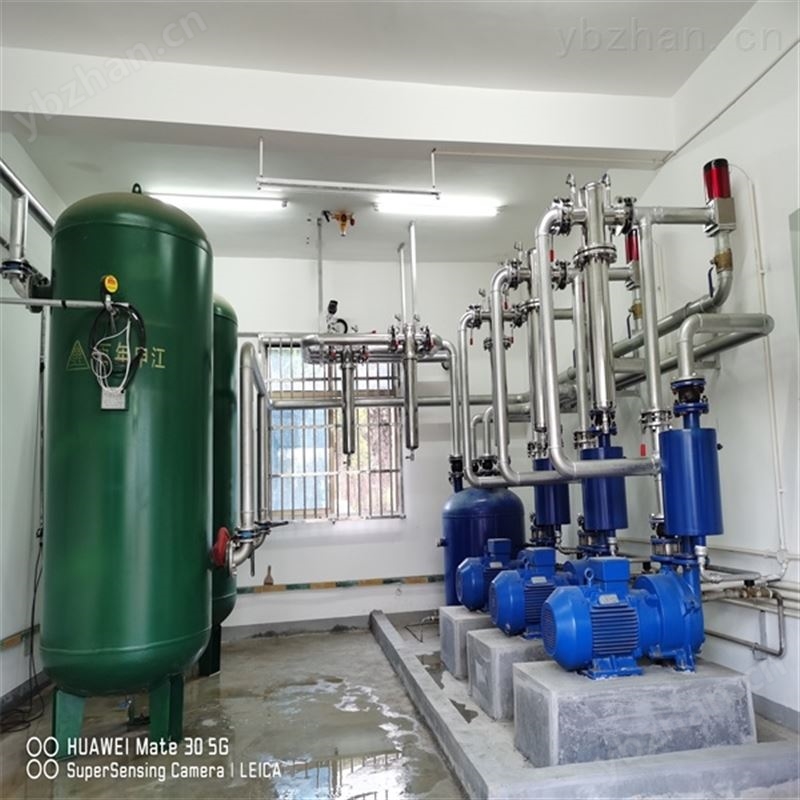 隔离区废气消毒除菌装置 分水过滤器