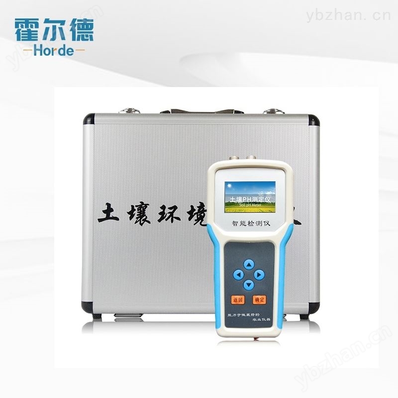 土壤电导率测定仪器