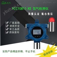 氙气检测仪 易成创YCC10B11-XE 固定式氙气报警器 燃气报警器