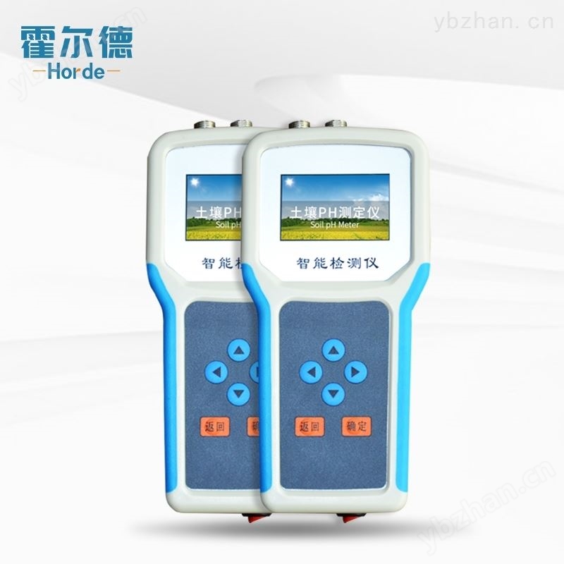 土壤电导率测定仪器
