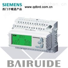 RLU232 RLU236西门子新风空调控制器 RLU232 RLU236 PLC运动控制模块