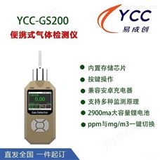 气体检测仪 易成创YCC-GS299-ETO 便携式环氧乙烷报警器 燃气报警器