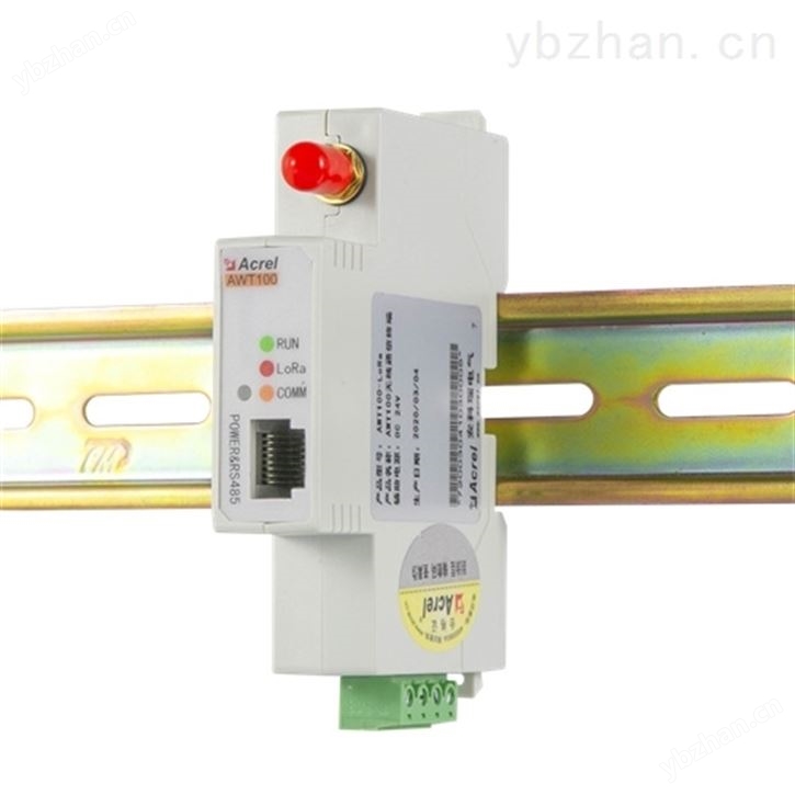 安科瑞profibus协议通信终端AWT100-DP