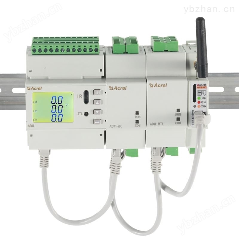 安科瑞物联网电力仪表ADW210-D10-2S