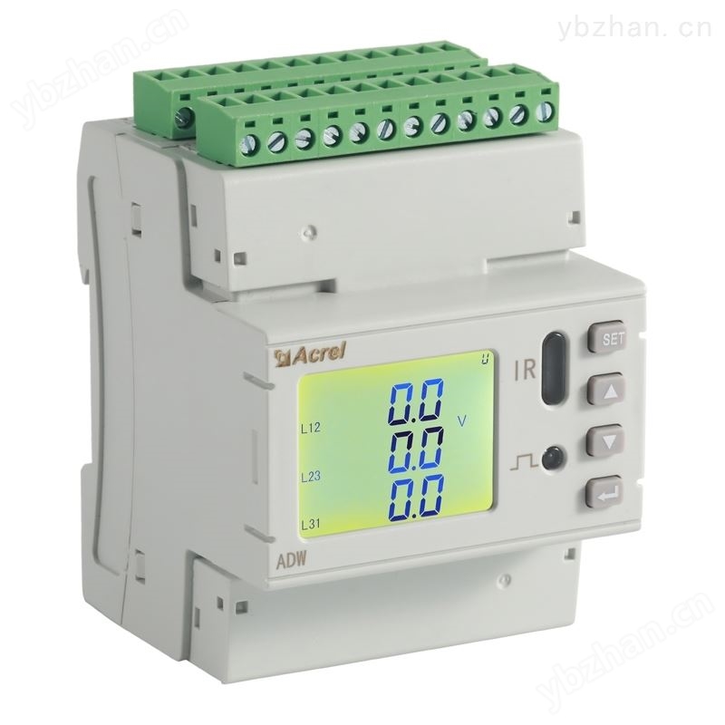 安科瑞物联网电力仪表ADW210-D10-2S