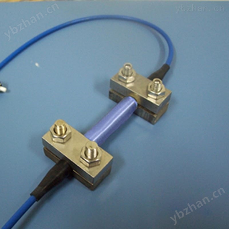 光纤光栅应变计HC-FBG-9001T 电阻应变片压力传感器