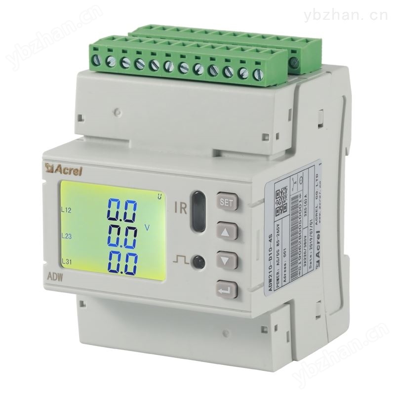 安科瑞物联网电力仪表ADW210-D10-2S
