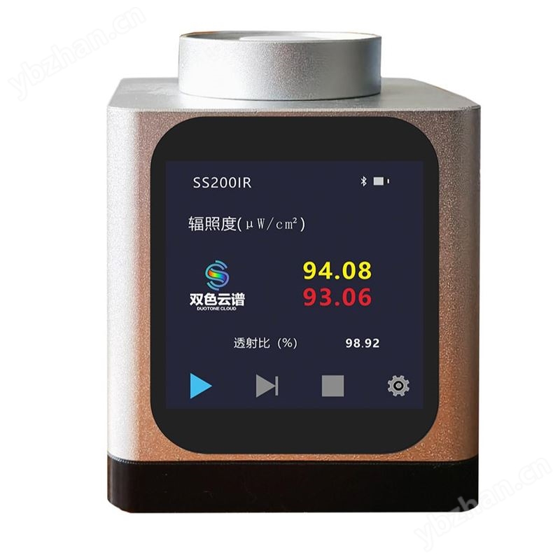 SS200IR无线智能红外辐照计