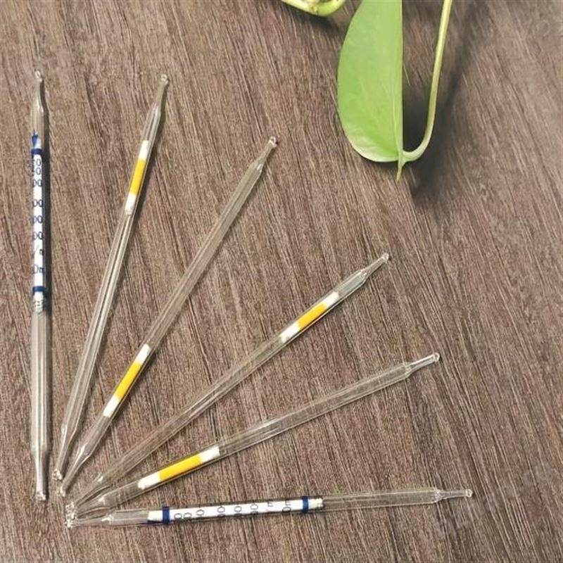 应急检测 便携式简易快速检测管