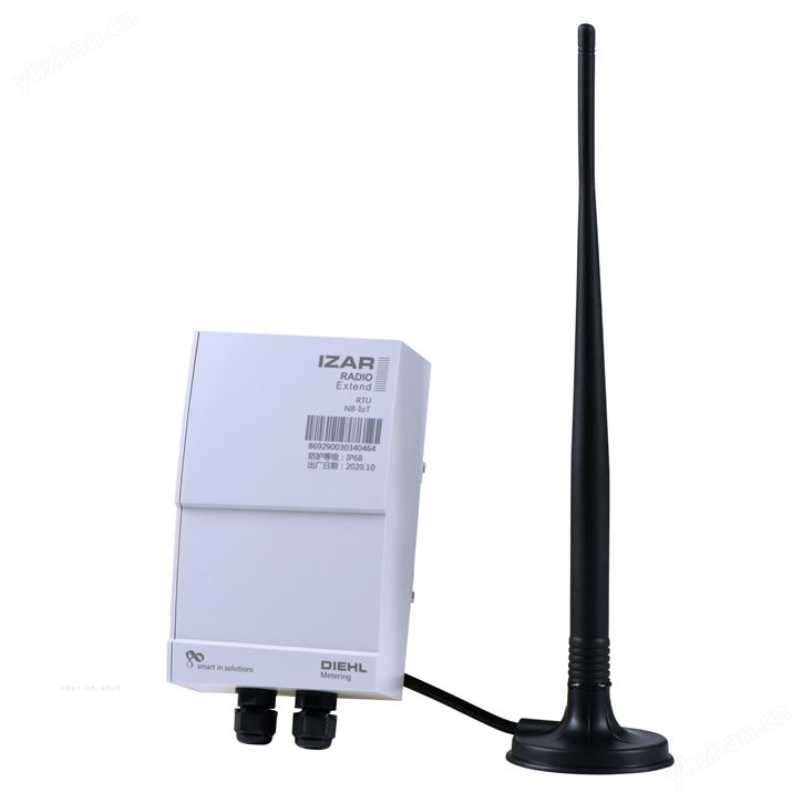 NB-IOT RTU无磁传感无源脉冲模块