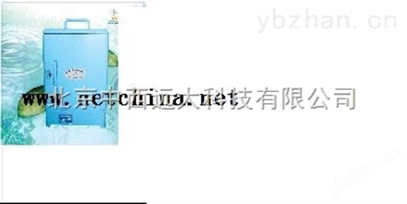 水样自动采样器（便携） 型号:QHK-SBC-E