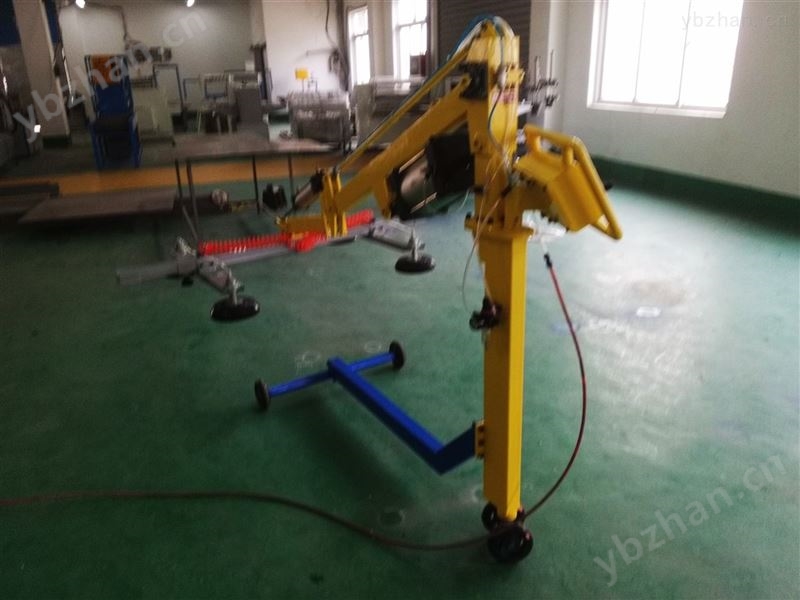 吸盘式玻璃搬运机械手-传动工具